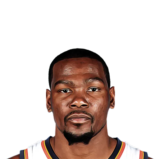Kevin Durant portrait