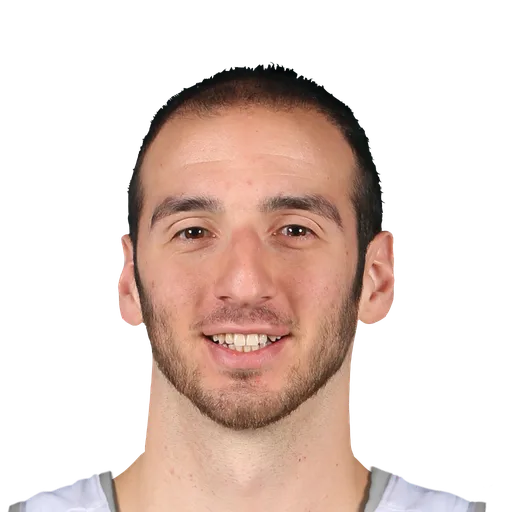 Kosta Koufos portrait