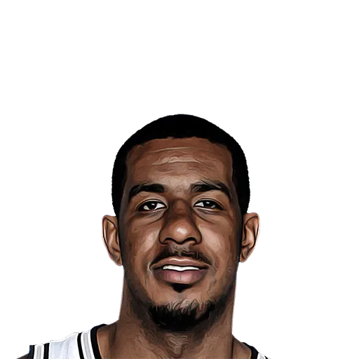 LaMarcus Aldridge portrait