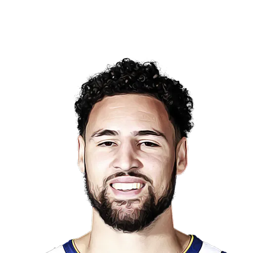 Klay Thompson portrait