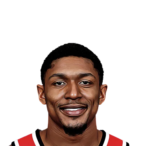 Bradley Beal portrait