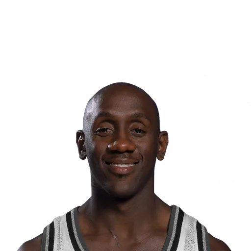 Bobby Jackson portrait