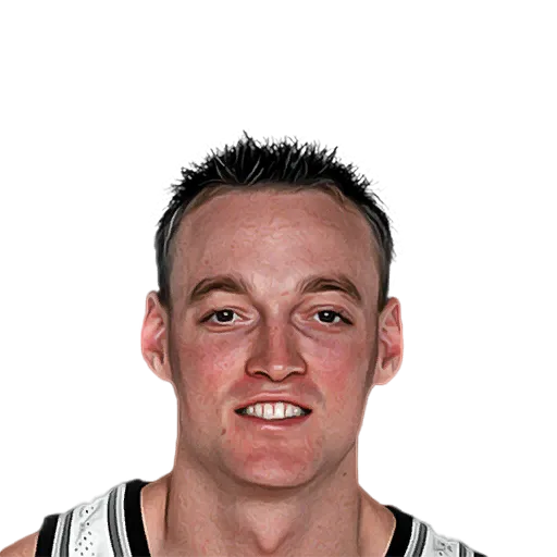 Keith Van Horn portrait