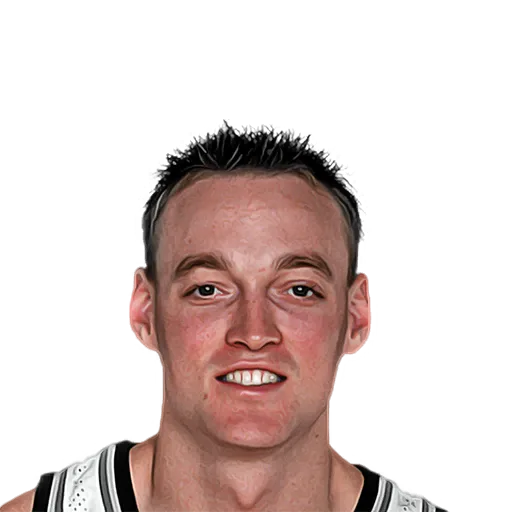 Keith Van Horn portrait