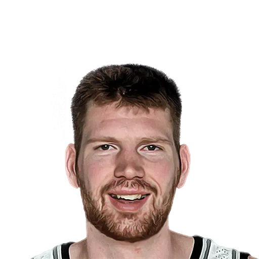 Todd MacCulloch portrait