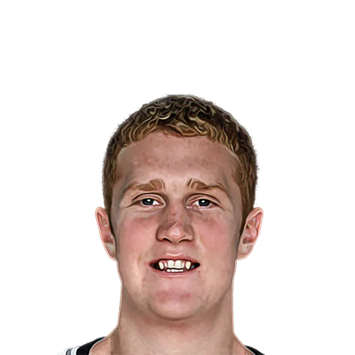 Brian Scalabrine portrait