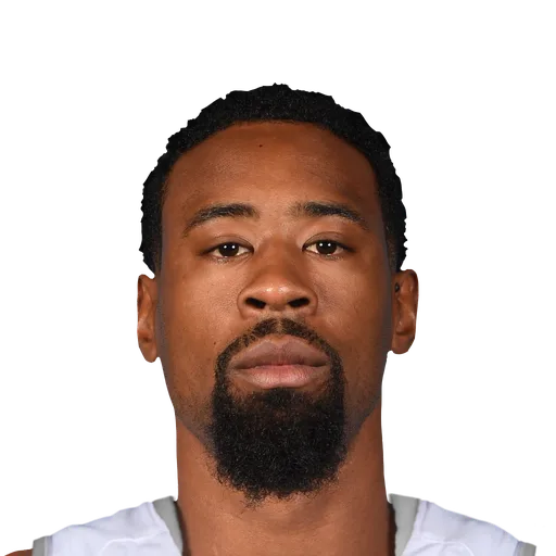DeAndre Jordan portrait