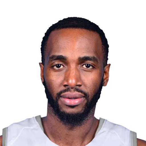 Luc Mbah a Moute portrait