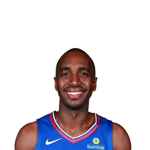 Luc Mbah a Moute portrait