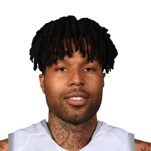 Chris Douglas-Roberts portrait
