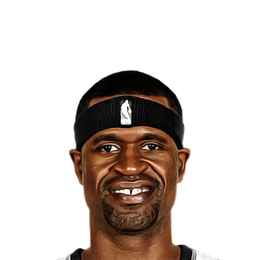 Stephen Jackson portrait