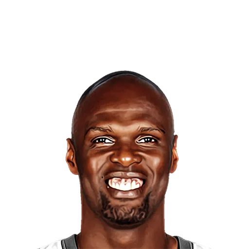 Adonal Foyle portrait
