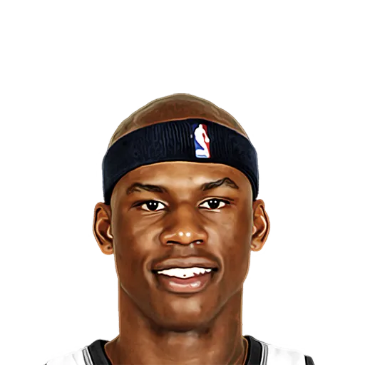 Al Harrington portrait