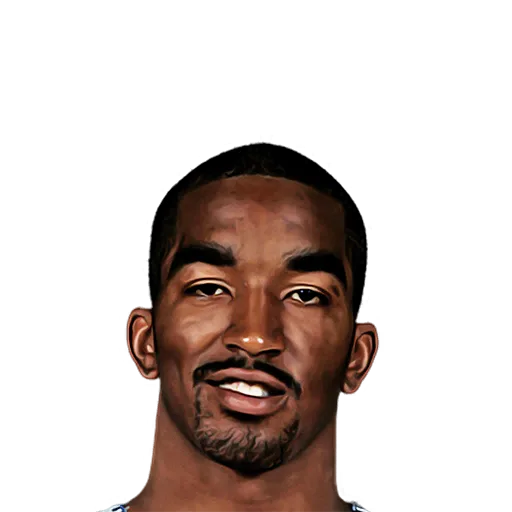 J.R. Smith portrait