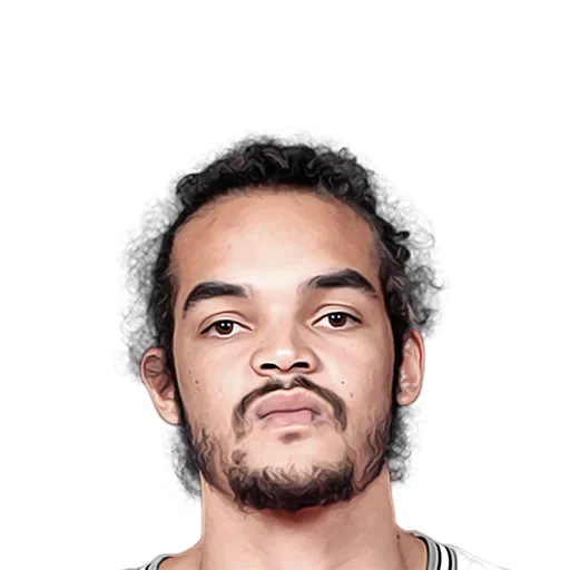 Joakim Noah portrait