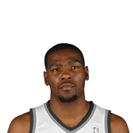 Kevin Durant portrait
