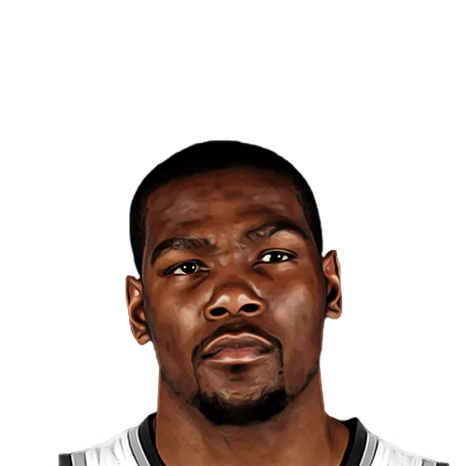 Kevin Durant portrait