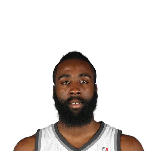 James Harden portrait