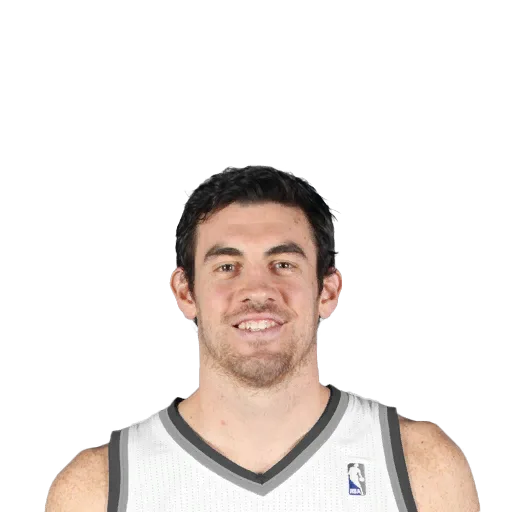 Nick Collison portrait
