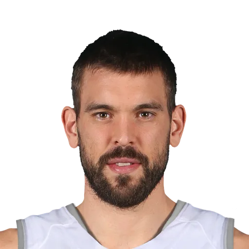 Marc Gasol portrait