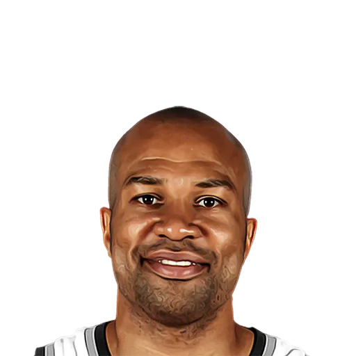 Derek Fisher portrait