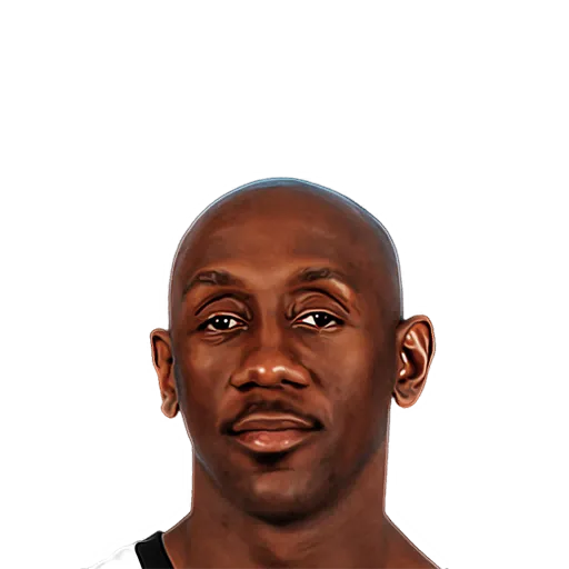 Bobby Jackson portrait
