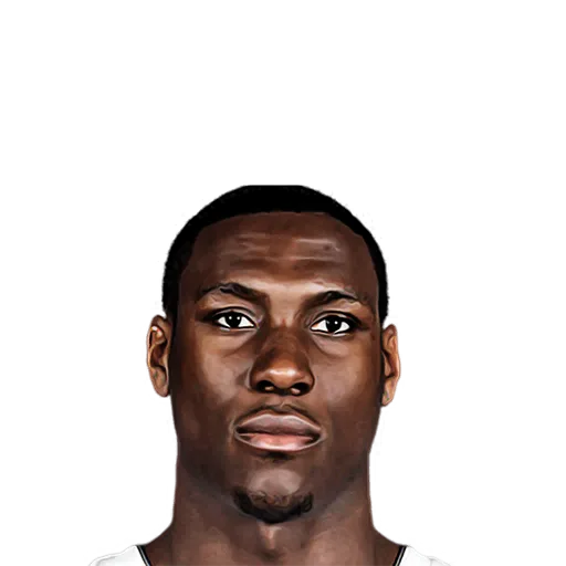 Ian Mahinmi portrait