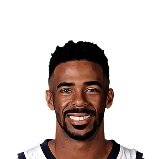 Mike Conley portrait