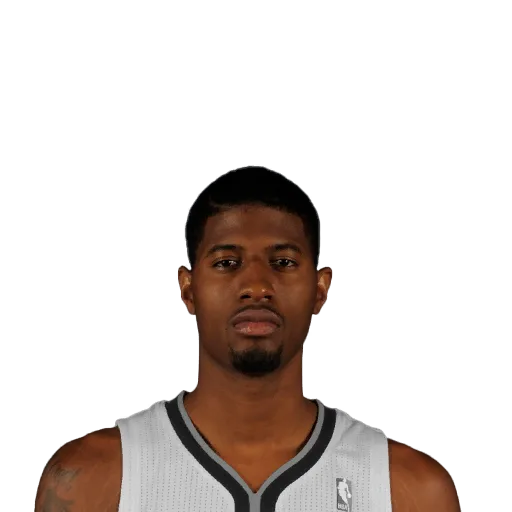 Paul George portrait