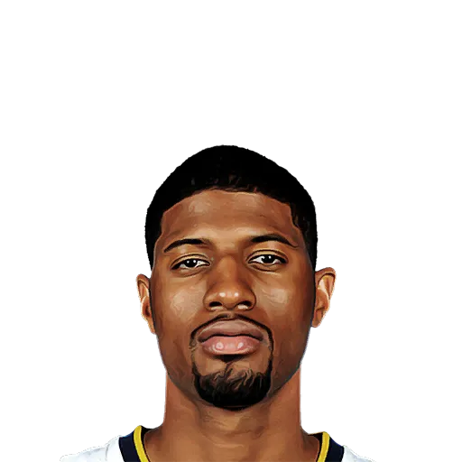 Paul George portrait