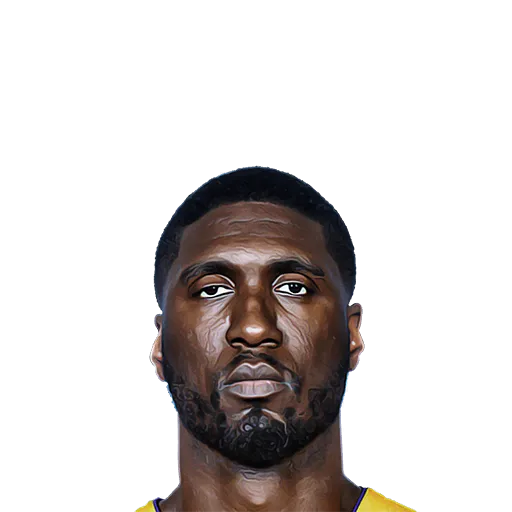 Roy Hibbert portrait