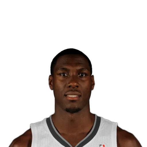 Ian Mahinmi portrait