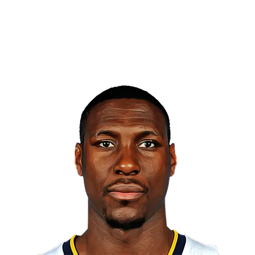 Ian Mahinmi portrait