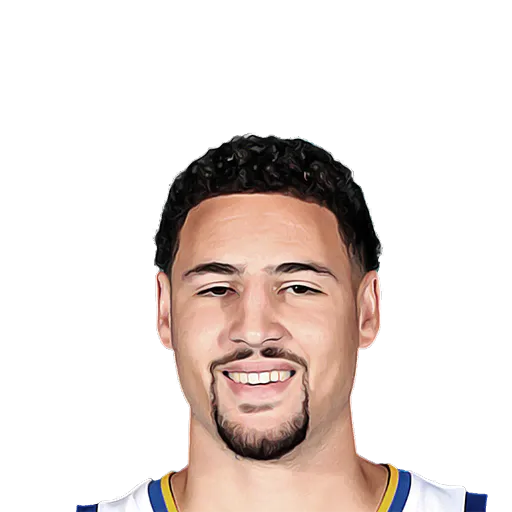 Klay Thompson portrait