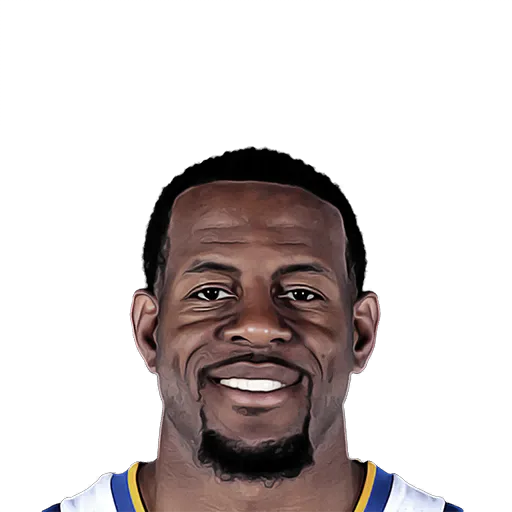 Andre Iguodala portrait
