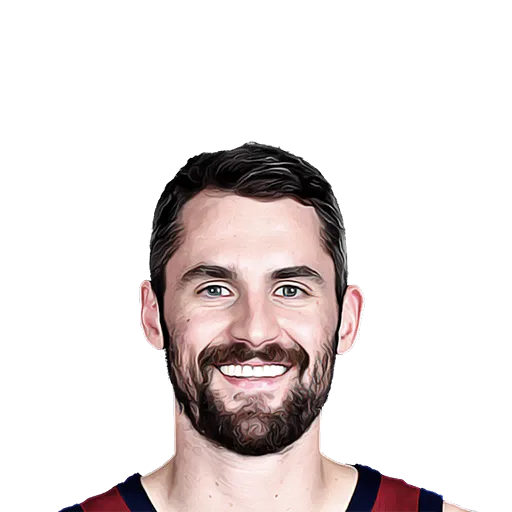 Kevin Love portrait