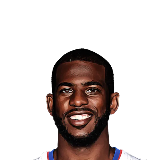 Chris Paul portrait