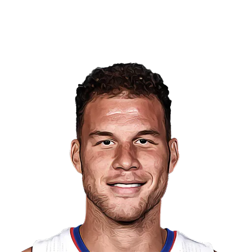 Blake Griffin portrait