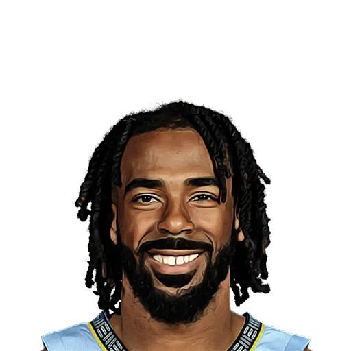 Mike Conley portrait