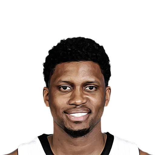 Rudy Gay portrait