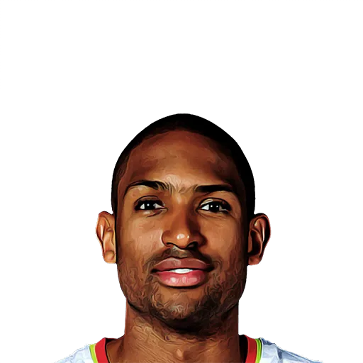 Al Horford portrait
