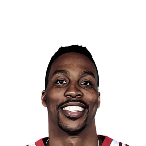 Dwight Howard portrait