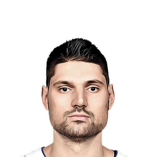 Nikola Vucevic portrait