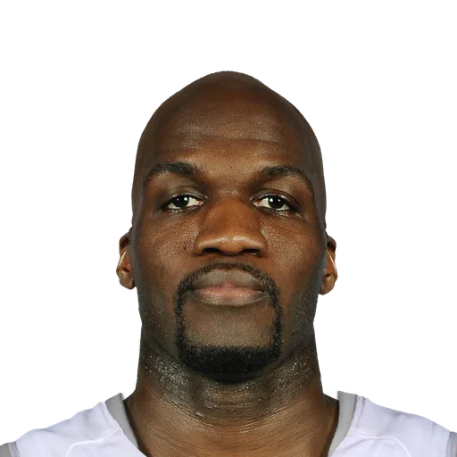 Joel Anthony portrait
