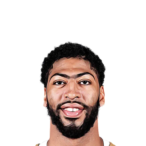 Anthony Davis portrait