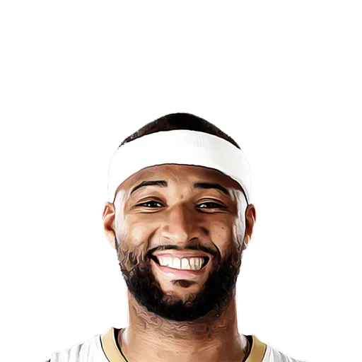 DeMarcus Cousins portrait