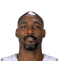 Karl Malone portrait