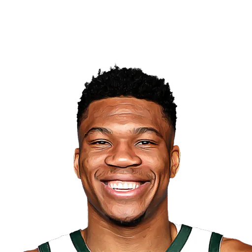Giannis Antetokounmpo portrait