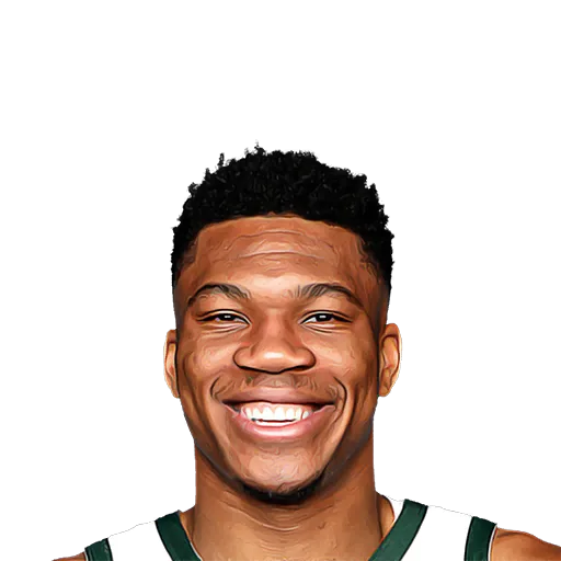 Giannis Antetokounmpo portrait