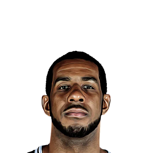 LaMarcus Aldridge portrait